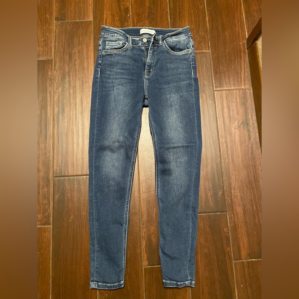 Women’s flying monkey jean